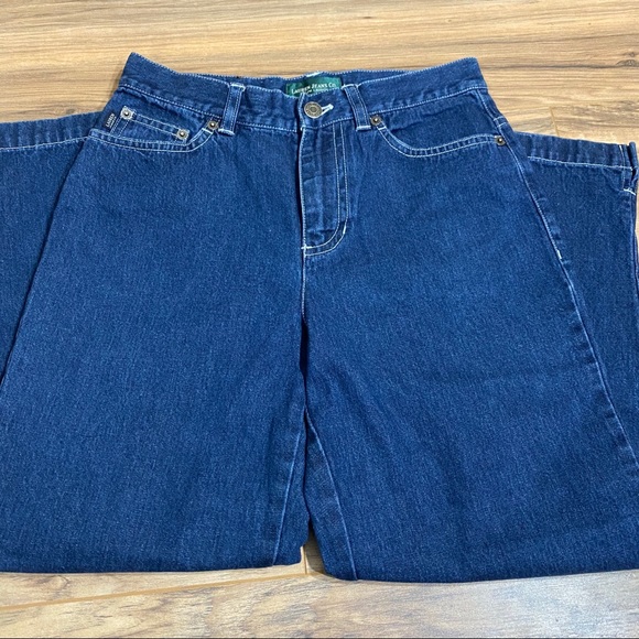 -Ralph Lauren, cropped Jeans, 2P - Picture 2 of 7